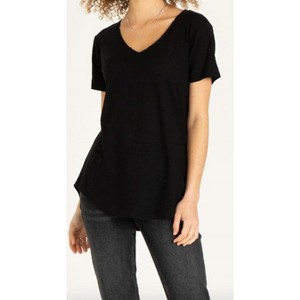 Women's Valentina Slub V Neck - Another Love - 1 of 2