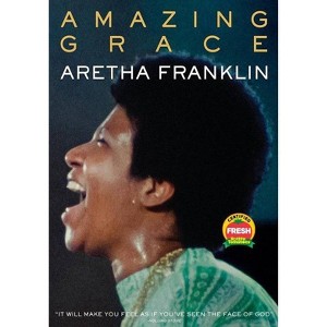 Amazing Grace (DVD) - 1 of 1