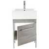 Fine Fixtures - Modern Concordia Bathroom Vanity Set - 4 of 4