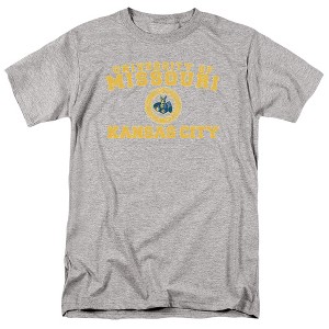 Men's University of Missouri Kansas City Official Circle Logo T-Shirt - 1 of 4