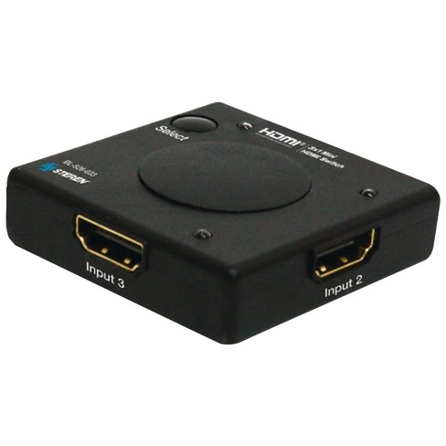 Rca Hdmi Switcher : Target