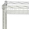 Mario 4 Tier Basket Rack - Chrome - Safavieh - 4 of 4