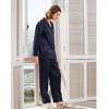 Mommesilk Classic Silk Pajamas Set for Women - 4 of 4