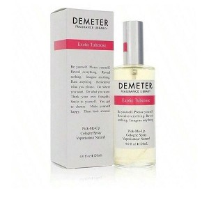Demeter Exotic Tuberose By Demeter Cologne Spray (Unisex) 4 Oz For Women - 1 of 1