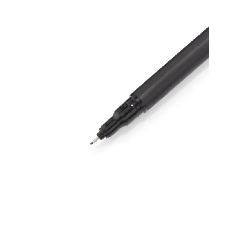 Sharpie 24pk Felt Pens 0.4mm Fine Tip Multicolored, 5 of 7