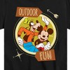 Boys' - Disney - Outdoor Fun Short Sleeve Graphic T-Shirt - 2 of 4