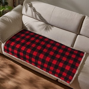 Kritter Planet Waterproof Pet Blanket for Dog Cat - Reversible Cover Blanket for Couch Bed, Ideal Furniture Protector for All Pets - 1 of 4