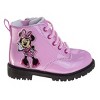 Disney Minnie Mouse Girls' Ankle Boots. (Toddler/Little Kids) - 2 of 4