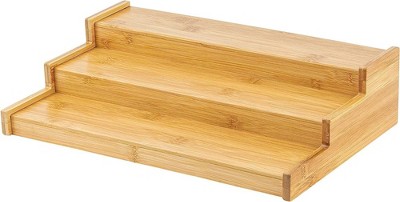 Royal Craft Wood Bamboo Spice Rack Drawer (15.16x 8.3 X 3.3) : Target