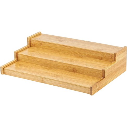 Royal Craft Wood Bamboo Spice Rack Drawer (15x8) : Target