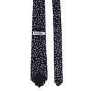 Ascentix Metallic Flowers and Leaves Necktie - 3 of 3