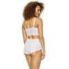 Felina | Finesse Lace Cami Bralette & Mock-Wrap Brief | 2-Piece Set - 3 of 4
