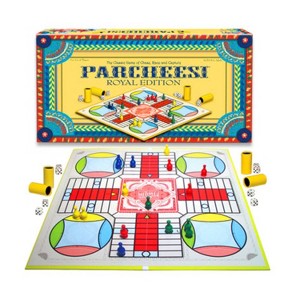Parcheesi (2013 Royal Edition) Board Game - 1 of 1
