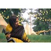 NCAA Kennesaw State Owls Ultra Soft Tailgate Throw Blanket - 2 of 2
