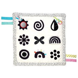 Manhattan Toy Wimmer Seek & Explore Double-Sided Tummy Time Mat for Infants and Toddlers - 1 of 4