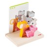 HABA On The Farm Stacking Toy (Made in Germany) - 4 of 4