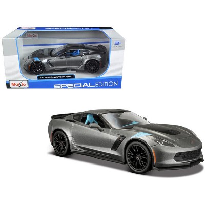 corvette diecast models