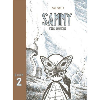 Sammy the Mouse - by  Zak Sally (Paperback)