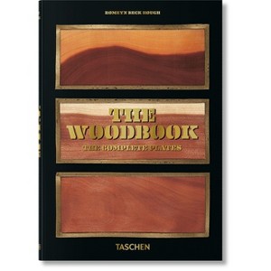 Romeyn B. Hough. the Woodbook. the Complete Plates - by  Klaus Ulrich Leistikow (Hardcover) - 1 of 1