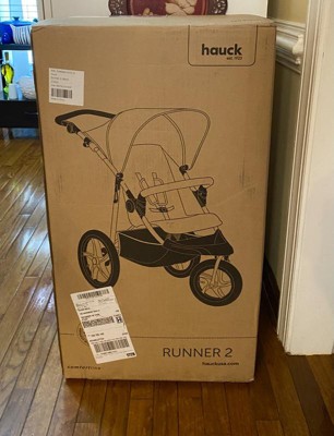 Hauck runner cheap jogger reviews