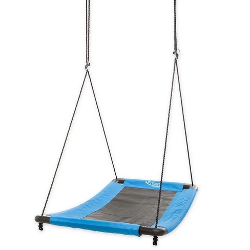 Hearthsong Skycurve Platform Tree Swing For Kids Outdoor Active Play Target