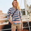 Lands' End Women's Pull On 7" Chino Shorts - 4 of 4