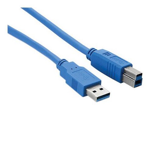 Hosa Technology 6 Superspeed Type A To Type B Usb 3 0 Cable Target