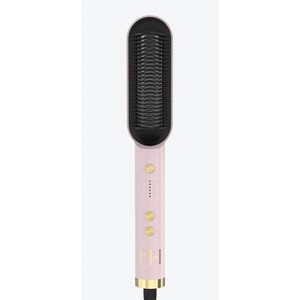 Paris Hilton Styling Tool with 6 Adjustable Temperature Settings for Sleek, Frizz-Free Results - 1 of 1