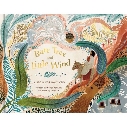 Bare Tree and Little Wind - by  Mitali Perkins (Hardcover) - image 1 of 1