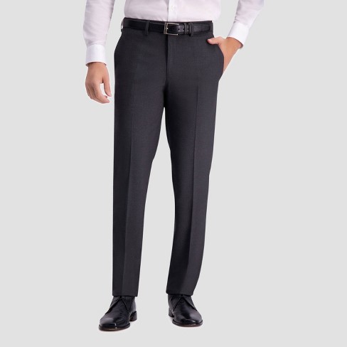 Download Haggar H26 Men's Slim Fit Premium Stretch Suit Pants ...