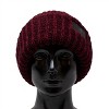 Arctic Gear Child Acrylic Ribbed Cuff Winter Hat - 2 of 3