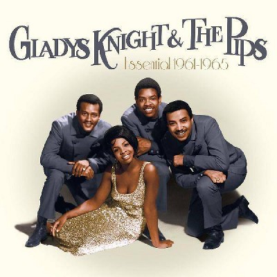 Gladys Knight & The Pips - Essential 1961-1965 (2CD)