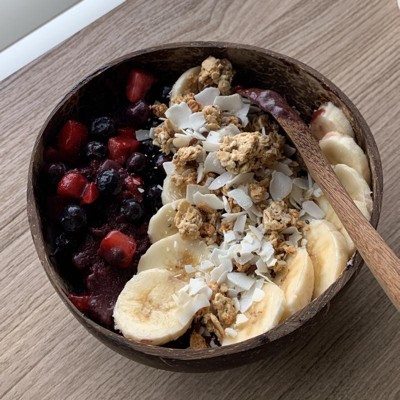 tattooed chef acai bowl thaw