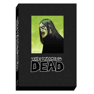 The Walking Dead Omnibus Volume 2 (New Printing) - (Walking Dead Omnibus Hc) by  Robert Kirkman (Hardcover)