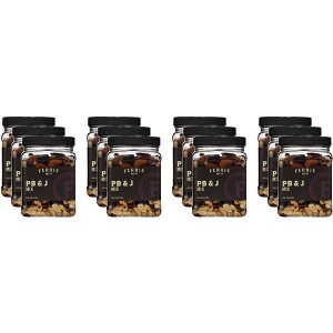 Ferris Nut Co Mix Pb & J - Pack of 12 - 16 Oz - 1 of 2