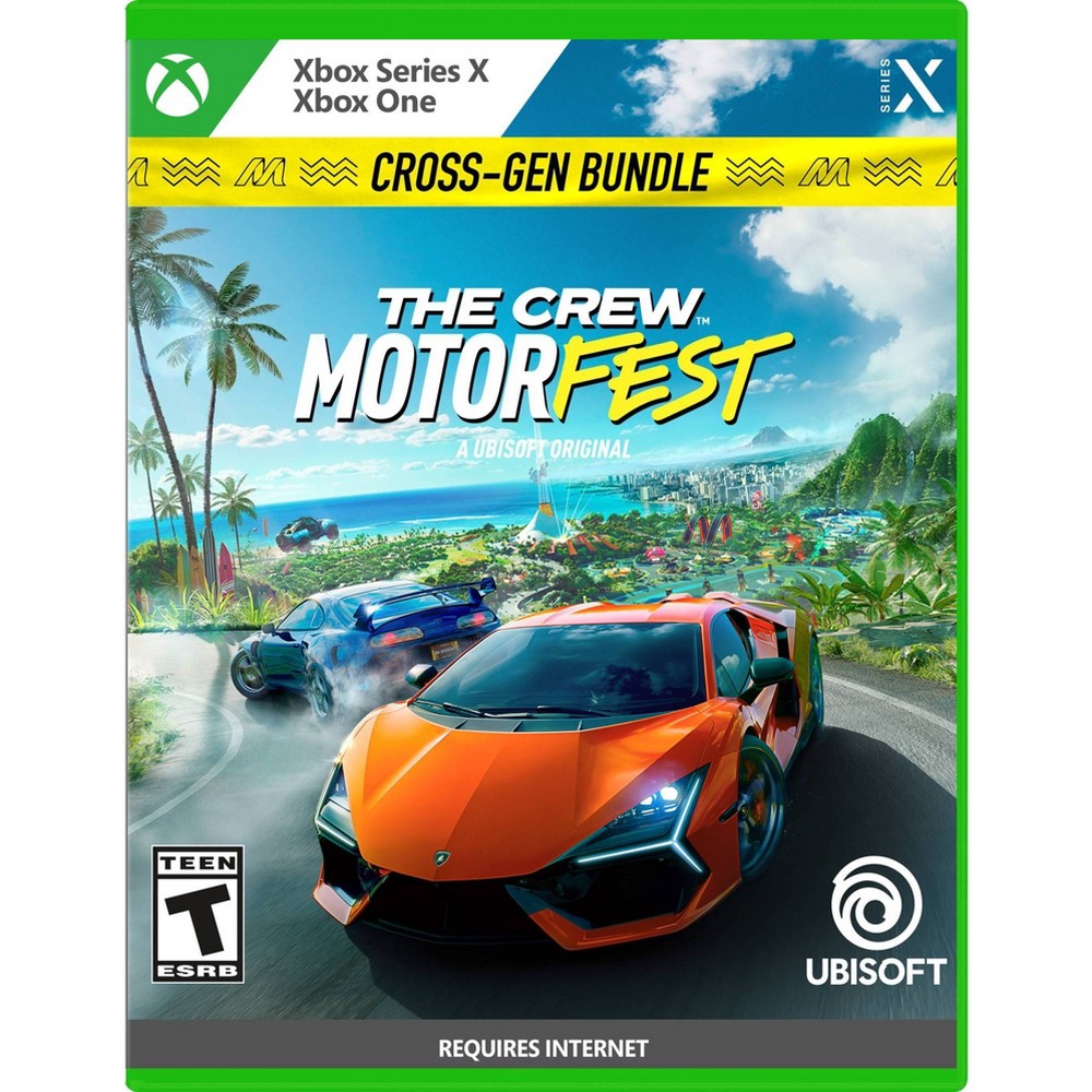 The Crew Motorfest - Xbox Series X