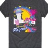 Boys' - Trolls - Mount Rageous Poppy and Viva Short Sleeve Graphic T-Shirt - 2 of 4