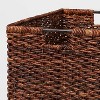 Xl Woven Abaca Basket - Brightroom™ : Target