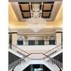 Elegant Lighting Maria Theresa 84 - Light Chandelier in  Gold - 3 of 3