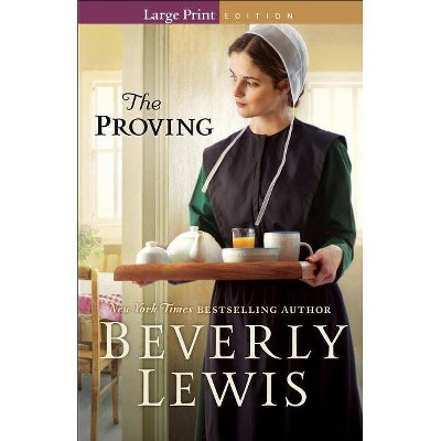 Proving - Large Print (Paperback)