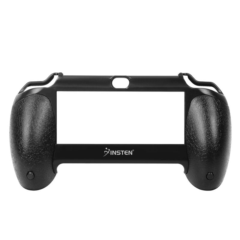 INSTEN Hand Grip compatible with Sony PlayStation Vita, Black, 5 of 7