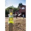 RESCUE! Big Bag Fly Trap � Large Capacity Disposable Outdoor Hanging Fly Trap - 12 Traps - 4 of 4