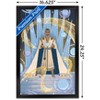 Trends International Disney Wish - Collage Poster 4 (King Magnifico) Framed Wall Poster Prints - 3 of 4