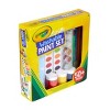 Crayola 18ct Washable Paint Set For Kids : Target