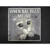 Dreamrks Animated Shrek Puss In Boots Meme Black Shirt - 2 of 3