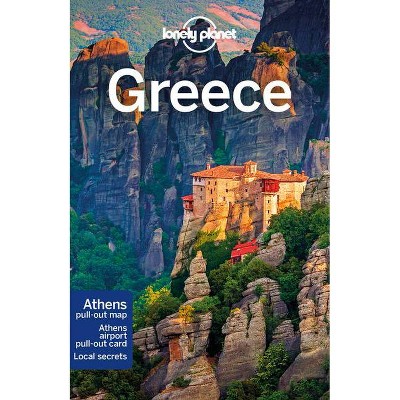 Lonely Planet Greece 14 - (Travel Guide) 14th Edition (Paperback)