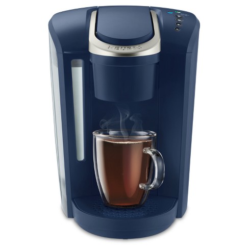 Keurig K Select Single Serve K Cup Pod Coffee Maker Matte Navy Target