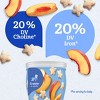 Gerber Baby Food Peach Puffs Baby Snacks - 1.48oz - 3 of 4