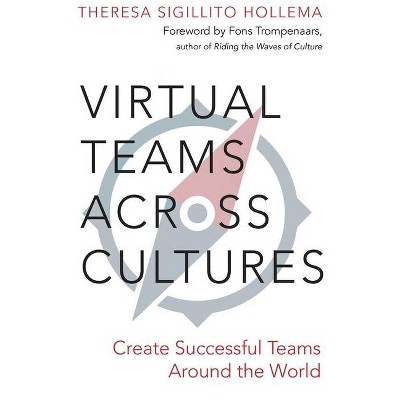 Virtual Teams Across Cultures - by  Theresa Sigillito Hollema (Paperback)