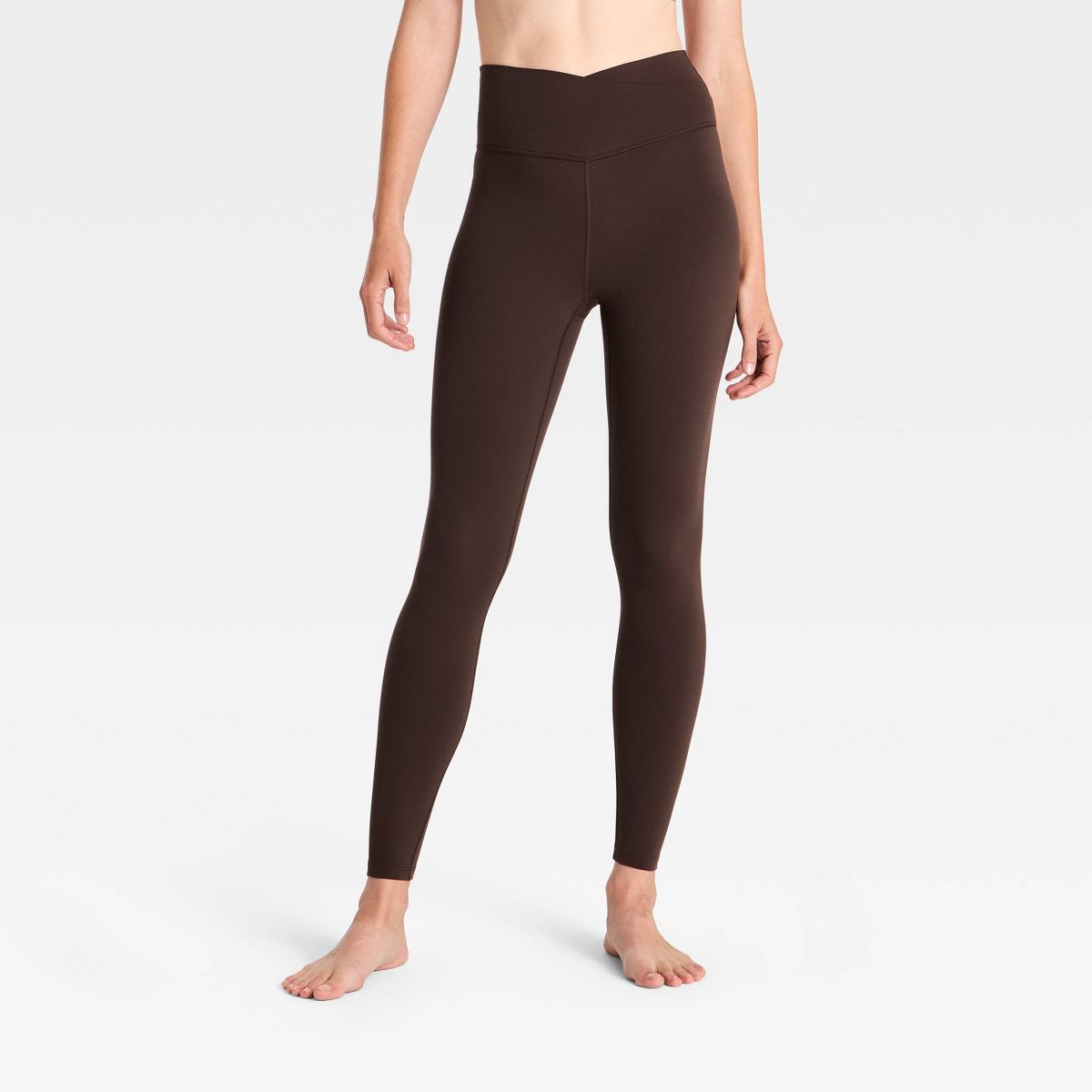 Women's Everyday Soft Crossover 7/8 Leggings - All In Motion™ - thumbnail 10